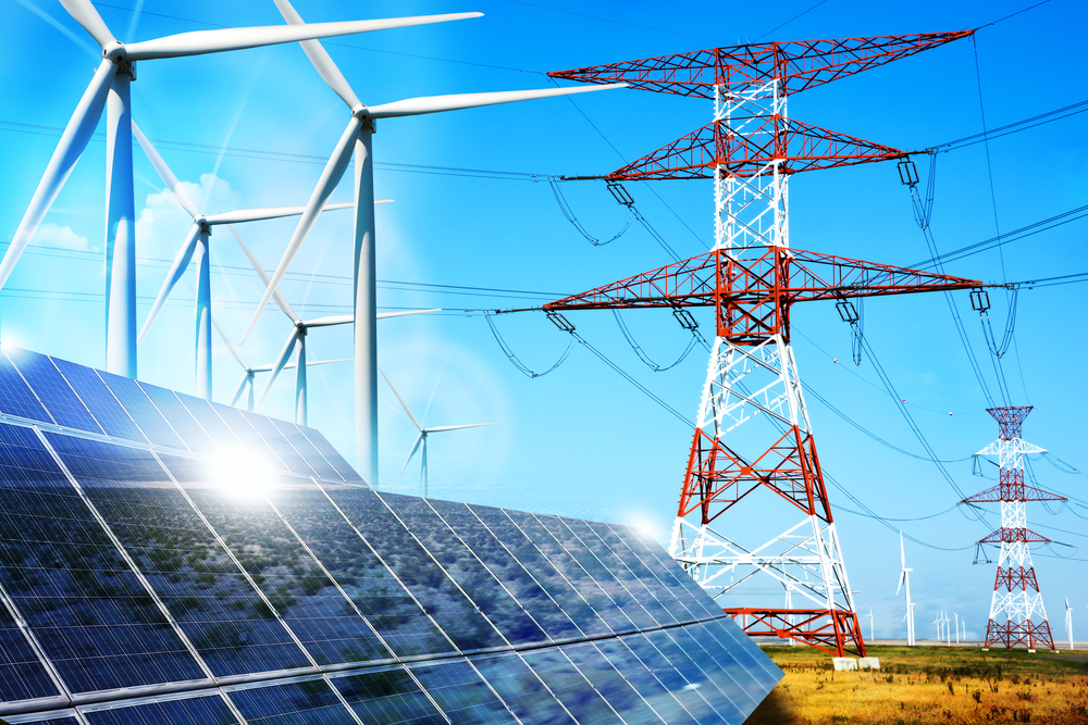 Electricidad sostenible