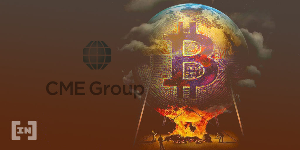 CME futuros bitcoin