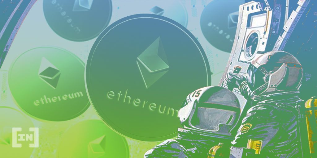 La Fundación Ethereum vendió $100 millones de ETH en el pico máximo