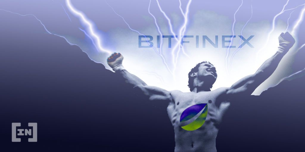 Bitfinex integra el Lightning Network para depósitos y retiros instantáneos