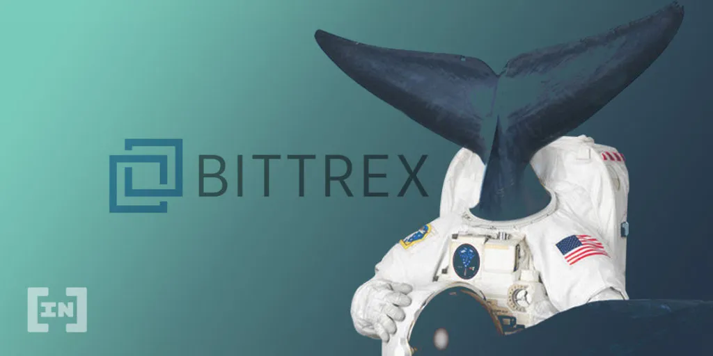 Bittrex ballena