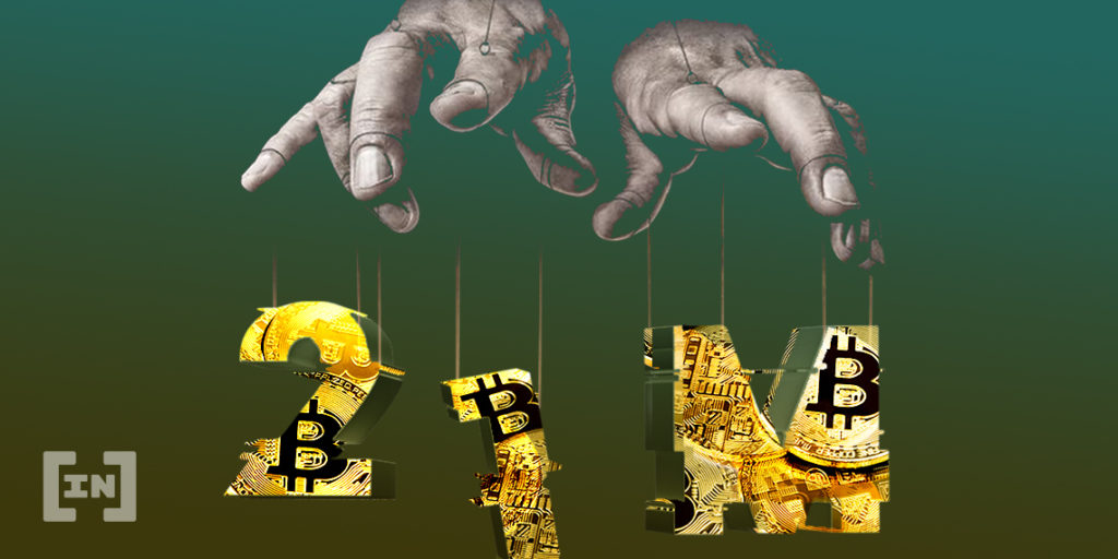 Bitcoin 21 millones
