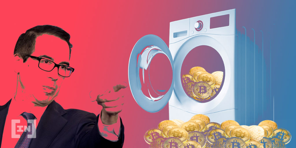 Lavadora Bitcoin