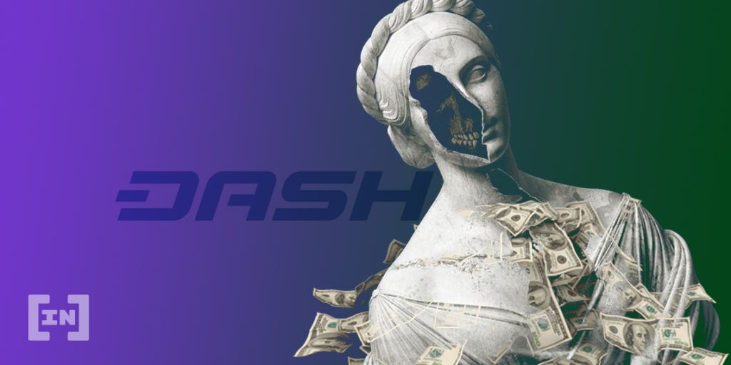 Dash Investment Foundation compra oro para fortalecer su criptomoneda