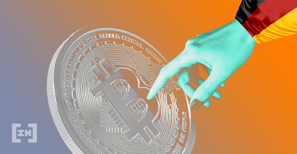 Banco cripto Alemania