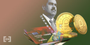 Tarjeta Petro