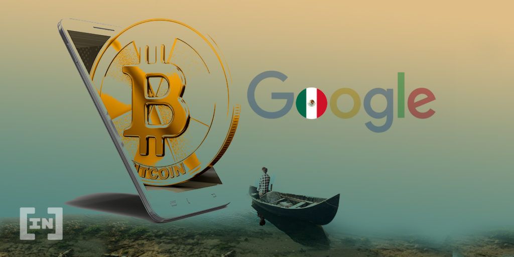 BTC es el término más buscado del 2019 en México
