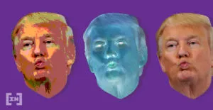 Trump y su actitud