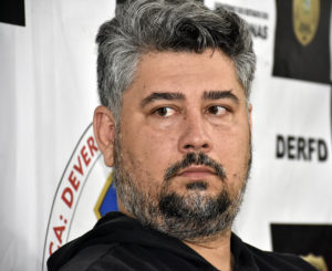 Rafael Martins Suárez Salazar preso