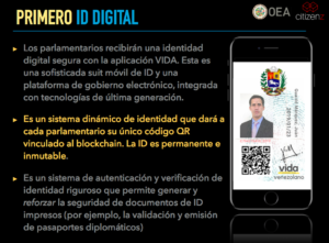 Asamblea Conectada - ID digital Venezuela