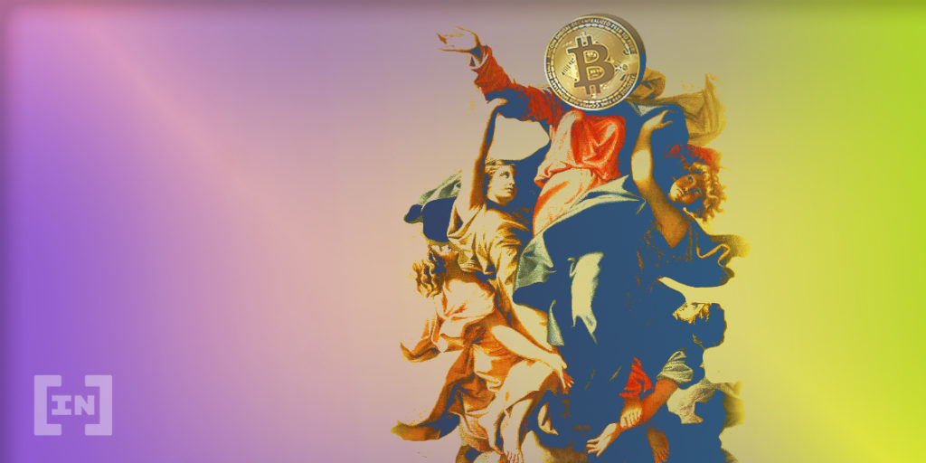 Bitcoin en el cielo