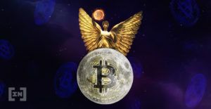 BTC crece