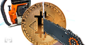 Bitcoin halving