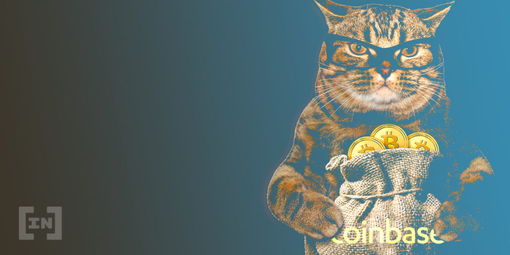 Coinbase cold wallet inmenso