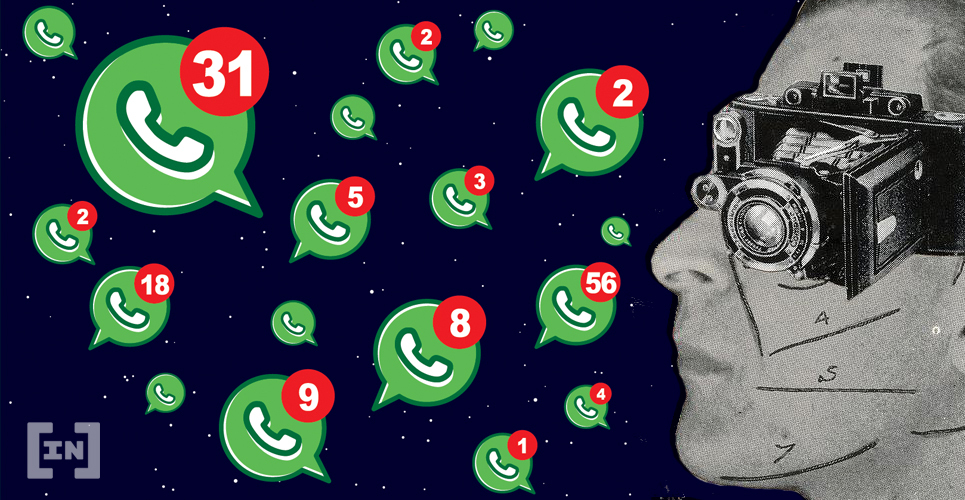 Whatsapp crypto