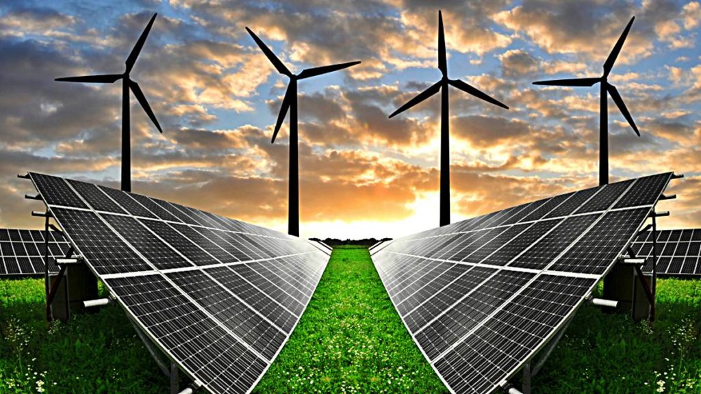 Energía renovable