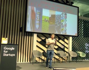 Evento y sus ejemplos de uso IoT y Blockchain