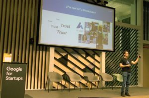 evento IoT blockchain 