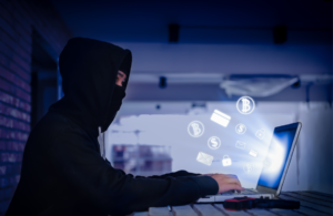 Hacker ransomware