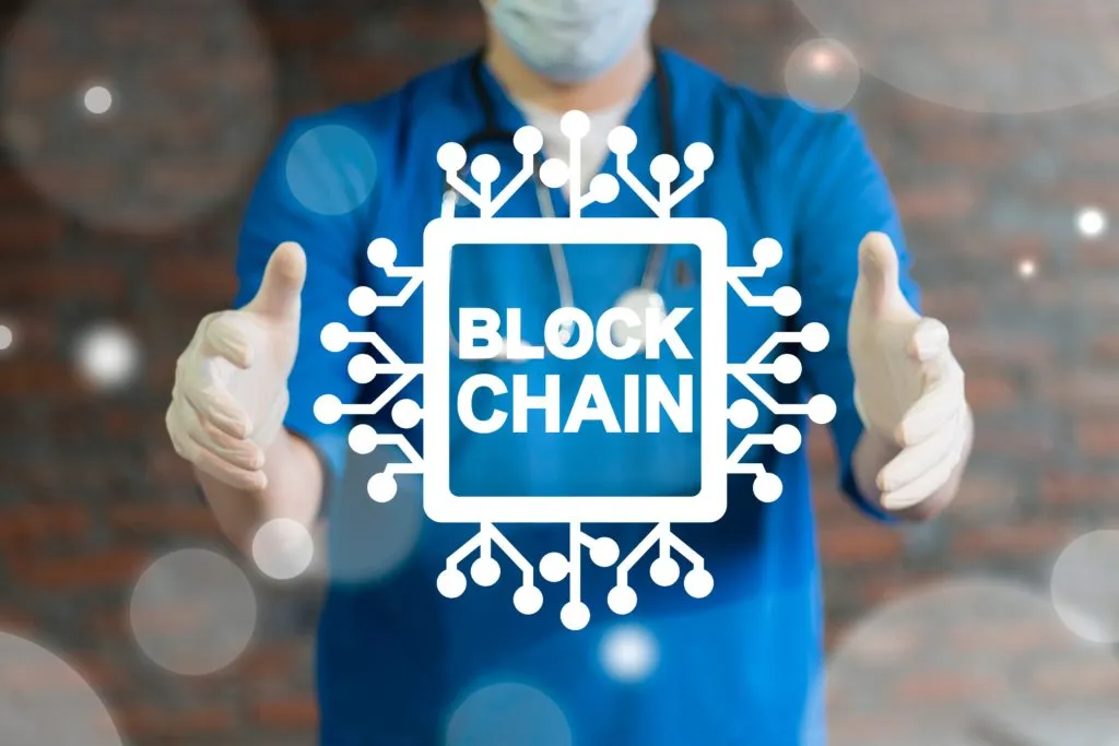 Salud Blockchain