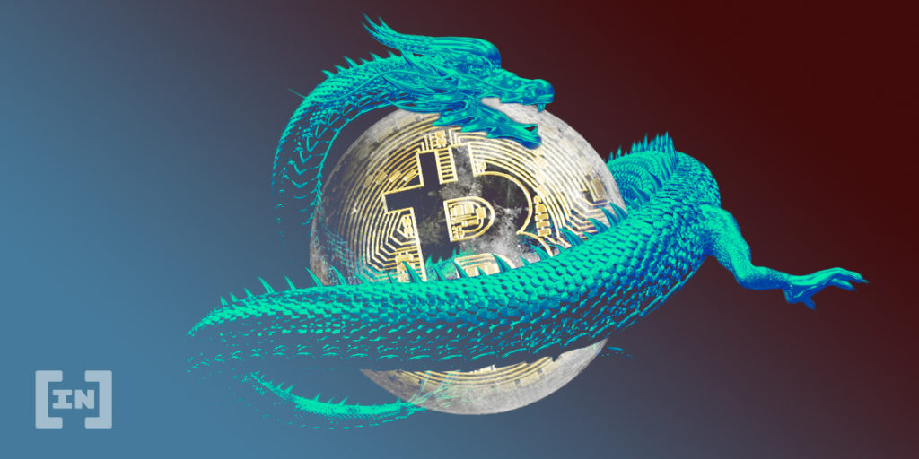 Asia cripto