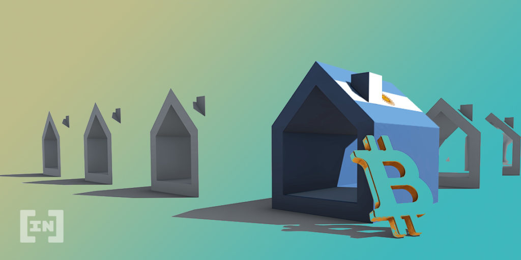 Comprar inmuebles con Bitcoin