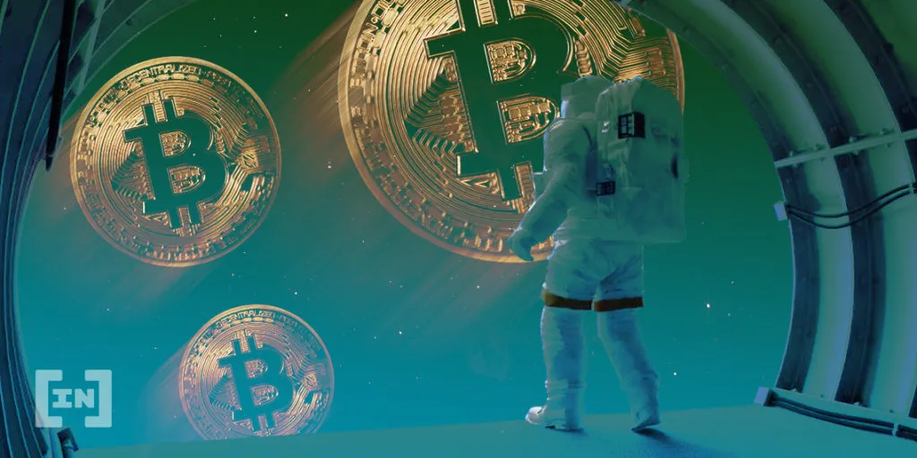 Bitcoin continúa el retroceso, encuentra soporte por encima de $9600