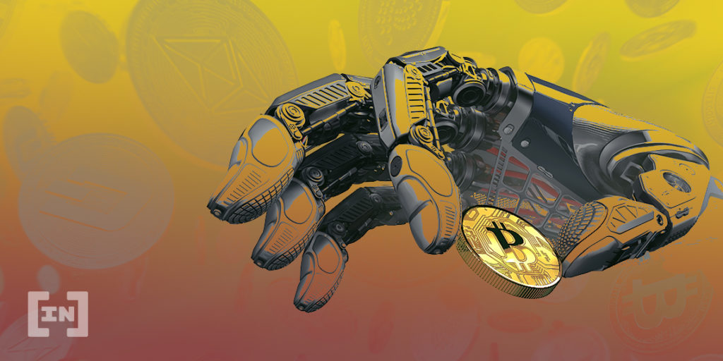 Cripto robot