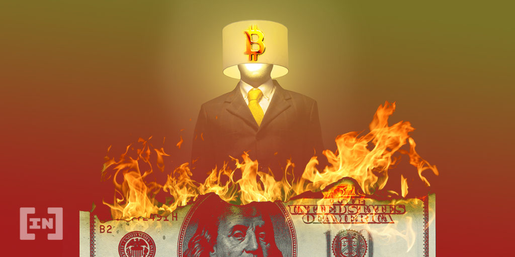 Bitcoin recesión