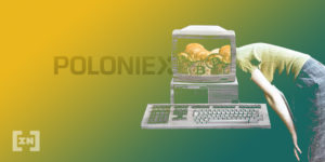 Poloniex BTC robado