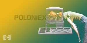 Poloniex BTC robado