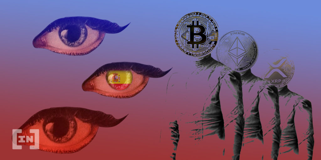 Criptomonedas España