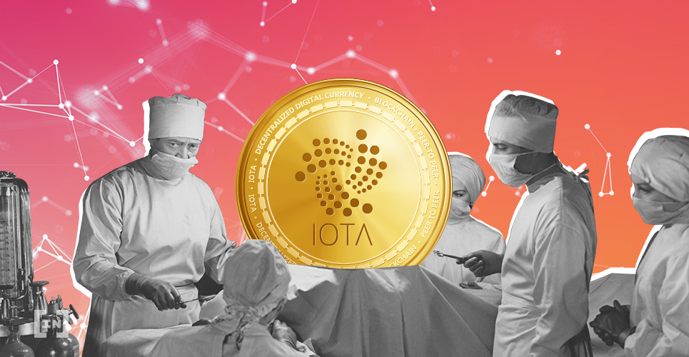 IOTA análisis