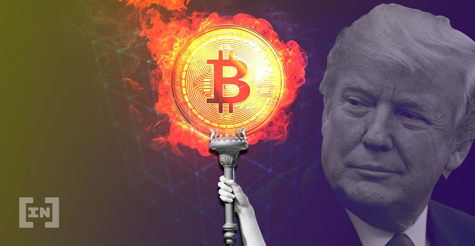 Cómo respondería Bitcoin si Trump cancela el perdón de los préstamos estudiantiles