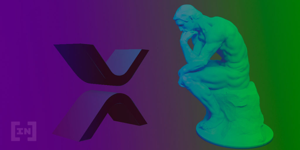 XRP reflexión