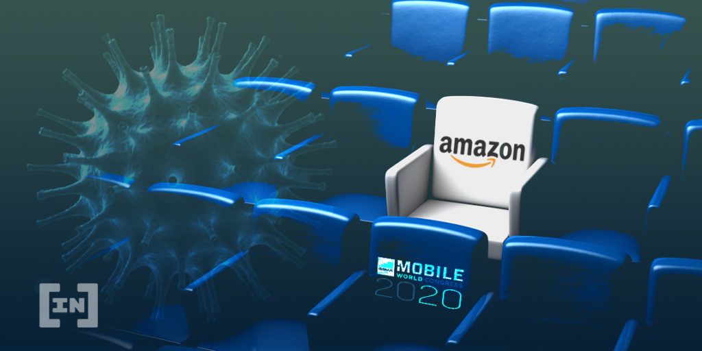 Amazon y Sony entre otros no atenderán el Mobile World Congress 2020 por el coronavirus