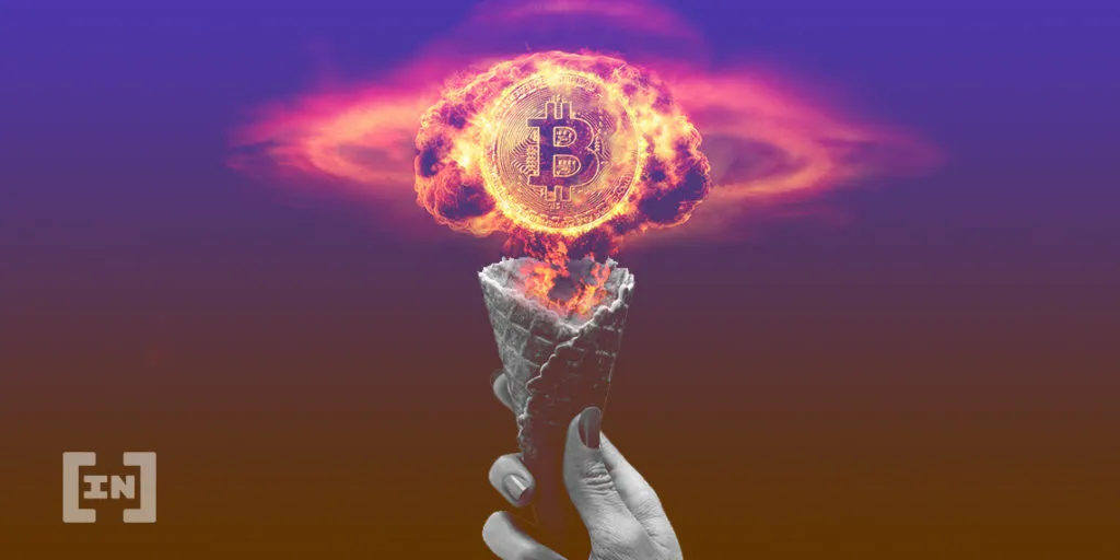 Bitcoin continúa con su ascenso parabólico hacia el máximo anterior