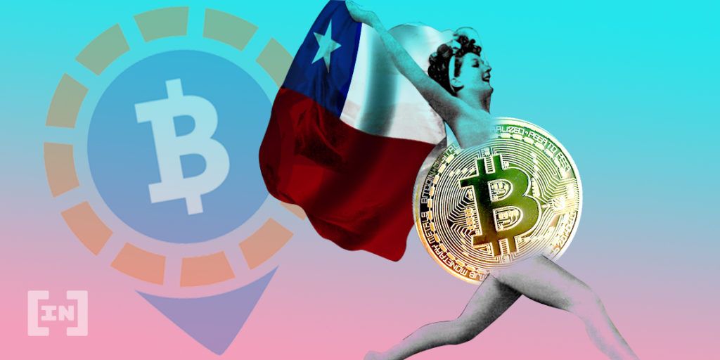 Récord de volumen en Chile con 500 millones de pesos chilenos en LocalBitcoins