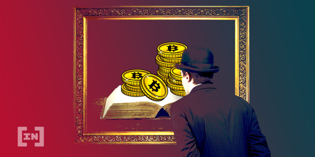Comic cripto