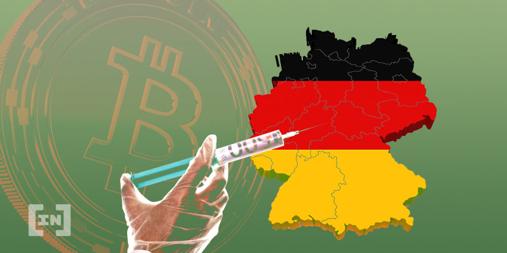recesion alemania
