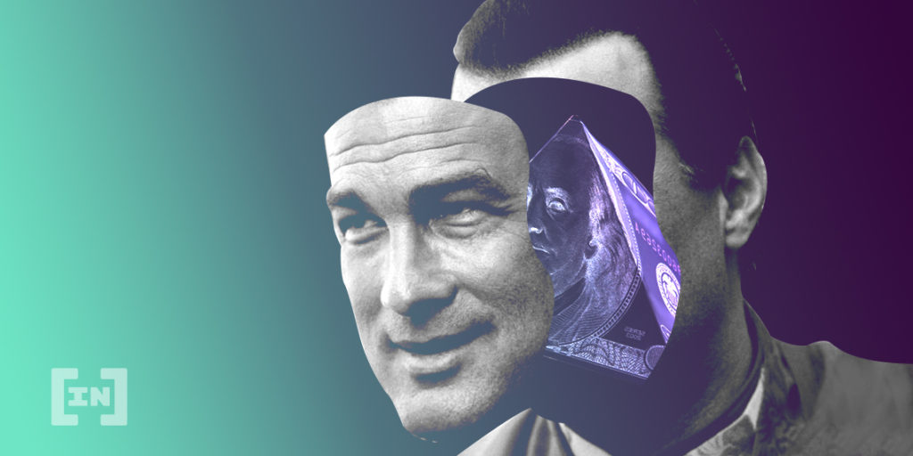 Steven Seagal ICO