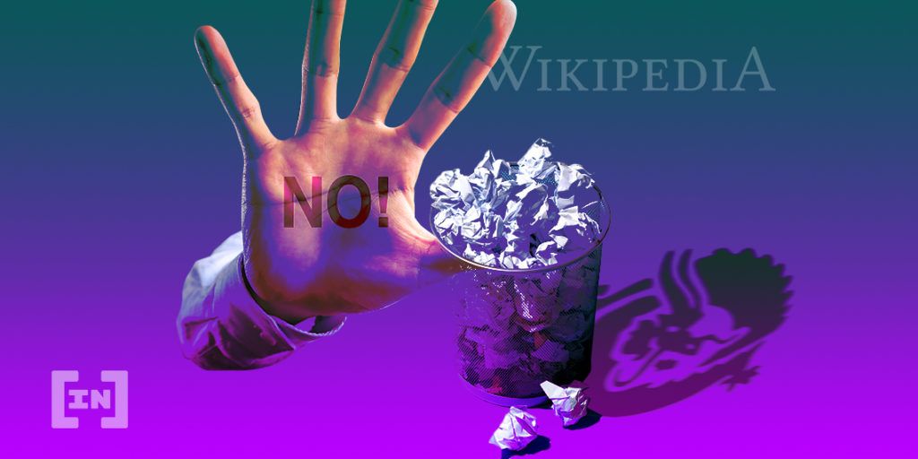 El fundador de Wikipedia dice que Bitcoin SV ‘no ofrece nada’.