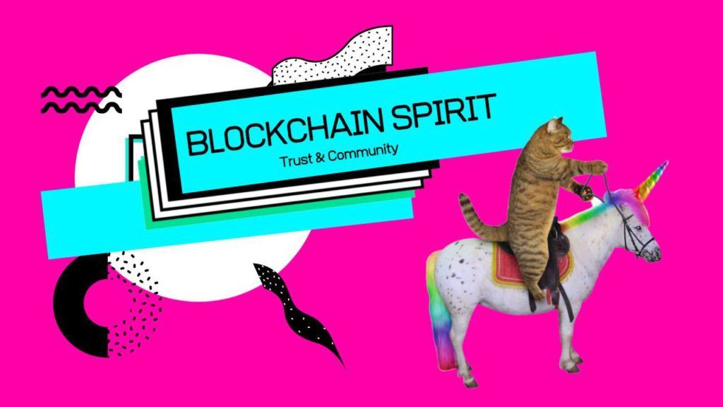 Líderes locales e internacionales de la industria se citan el 27F en la Blockchain Spirit de Barcelona