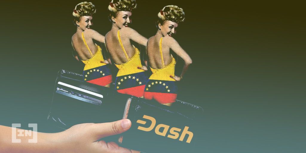 Acuerdo entre Dash y Dingo Delivery expande la cripto adopción en Venezuela con pagos via Whatsapp