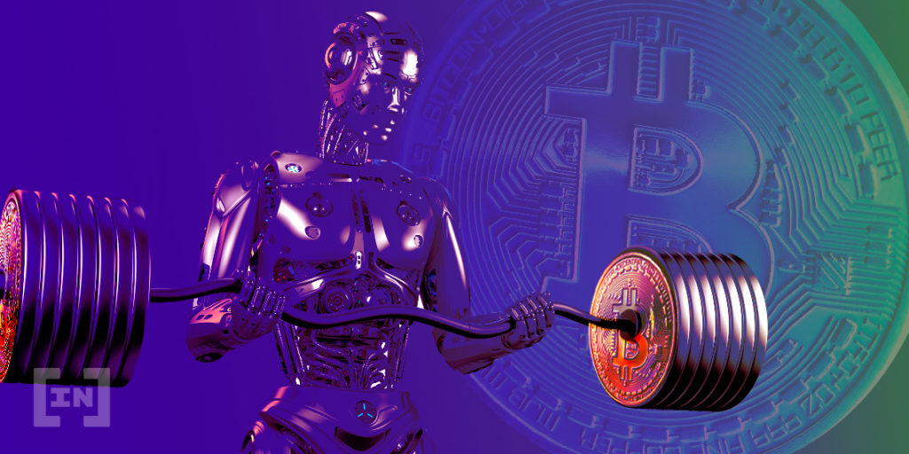 Bitcoin fuerte