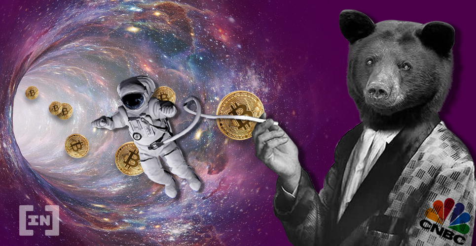 Bitcoin bajista según Peter Schiff