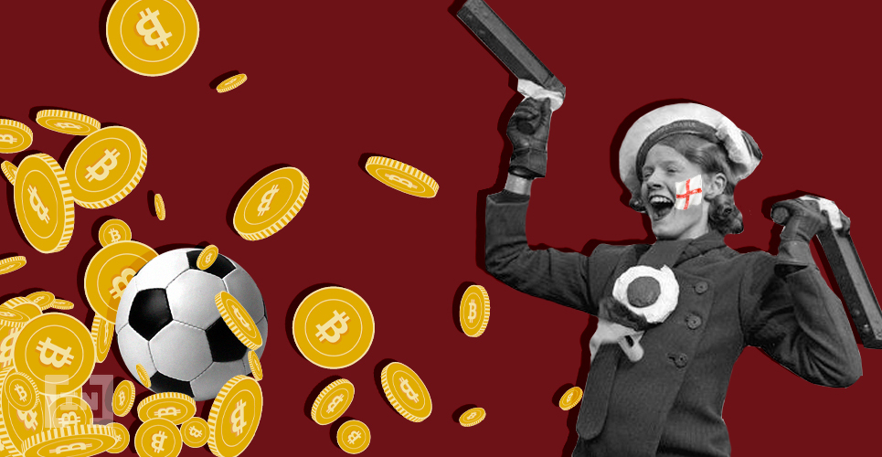 Bitcoin Futbol inglés