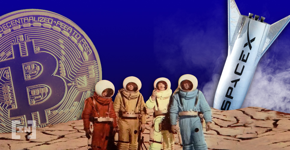 SpaceX Bitcoin