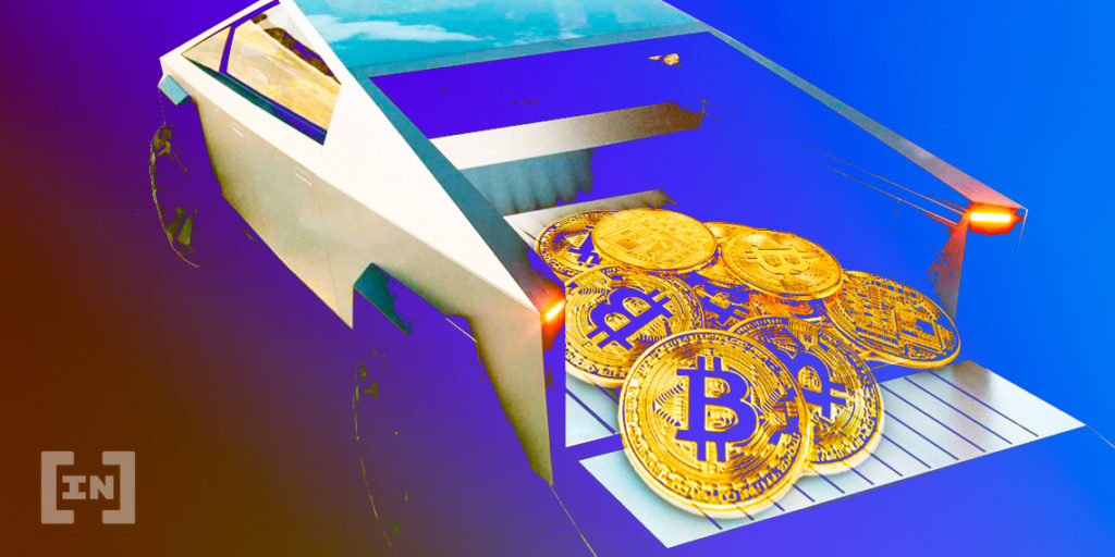 Tesla y Bitcoin