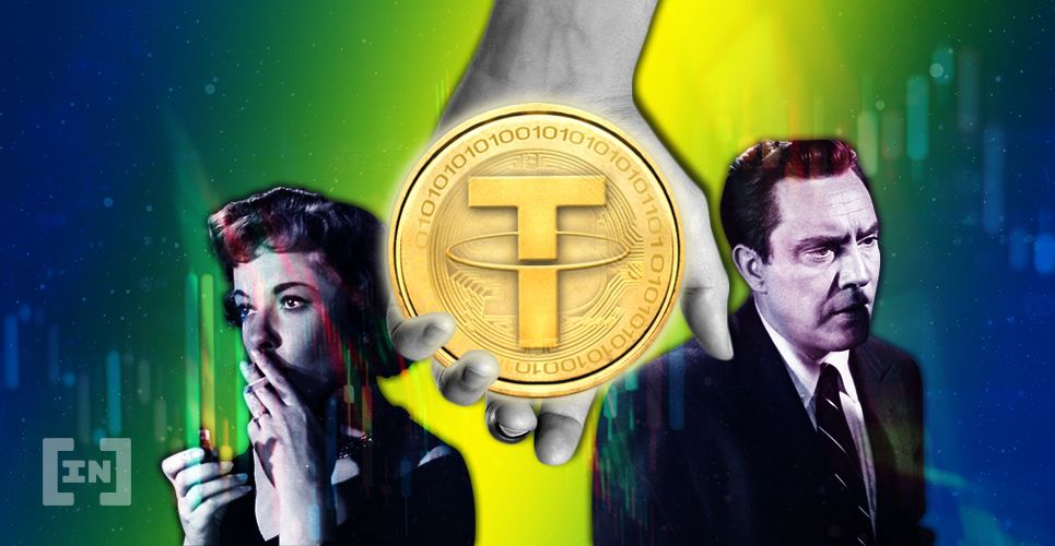 Tether (USDT) cae a $0.95 en medio del pánico existente en el mercado